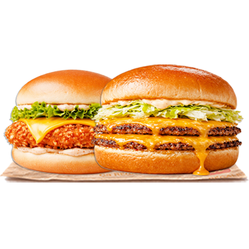 Photo du produit Duo Classic Chicken, non contractuelle