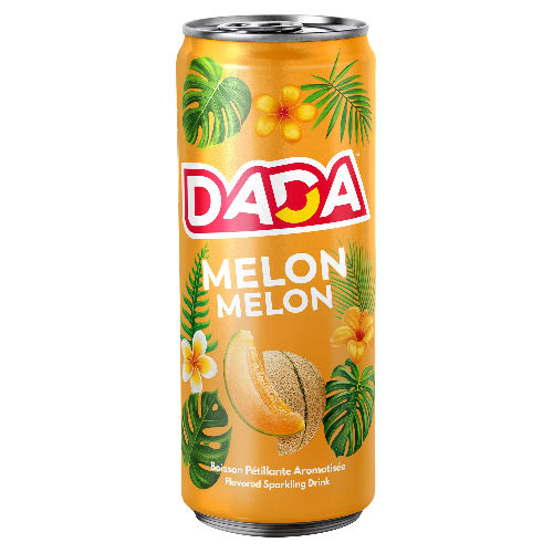 Photo du produit DADA MELON 🍋‍🟩, non contractuelle