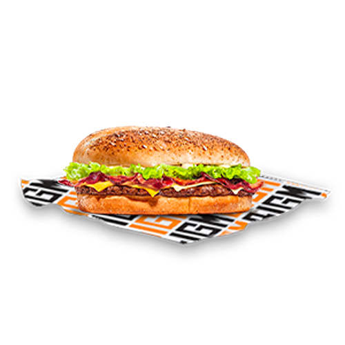 Photo du produit Long Bacon M seul, non contractuelle