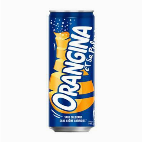Photo du produit Orangina 33 cl, non contractuelle