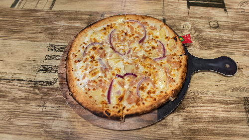 Photo du produit Pizza Tartiflette 🥓, non contractuelle