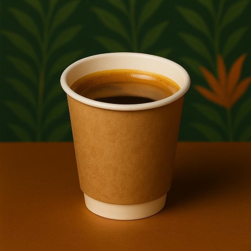 Photo du produit Double espresso, non contractuelle