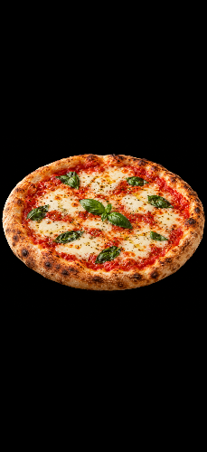 Photo du produit PIZZA MARGUARITA, non contractuelle