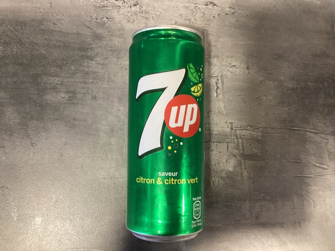 Photo du produit Sprite ou 7up Classic, non contractuelle