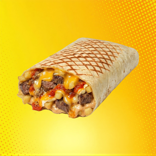 Photo du produit Tacos radical, non contractuelle