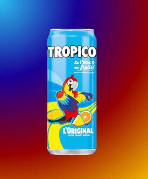Photo du produit Tropico l'Original 33cl, non contractuelle