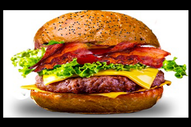 Photo du produit Le 3 Poivres Burger, non contractuelle