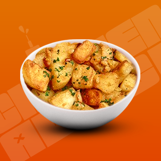 Photo du produit Patates sautés, non contractuelle