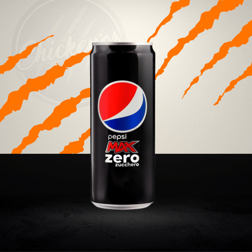 Photo du produit Pepsi Max 33cl, non contractuelle