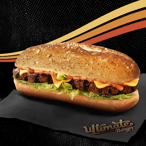 Photo du produit Long Spicy Beef, non contractuelle