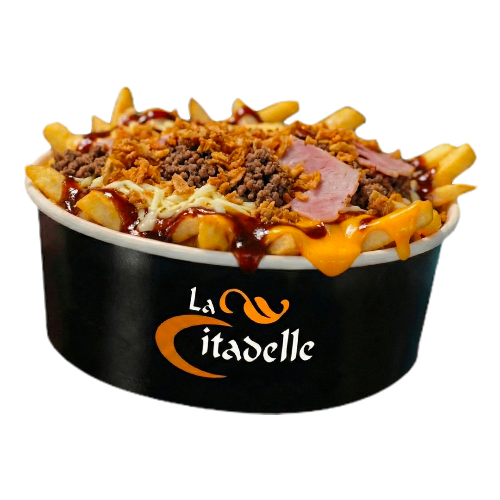 Photo du produit Beef BBQ Bowl, non contractuelle