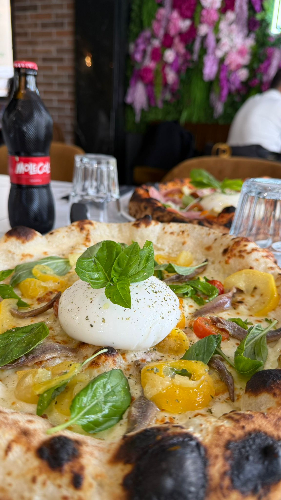 Photo du produit El Capo Pizza, non contractuelle