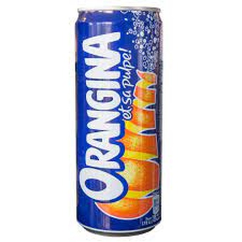 Photo du produit Orangina 33 cl, non contractuelle