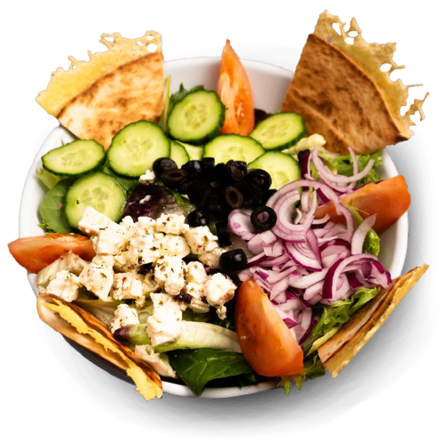 Photo du produit Salade La Féta, non contractuelle