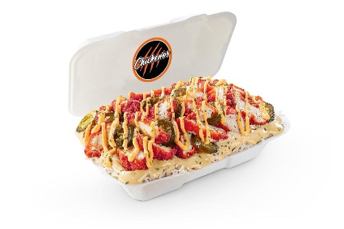 Photo du produit Red Chicken, non contractuelle
