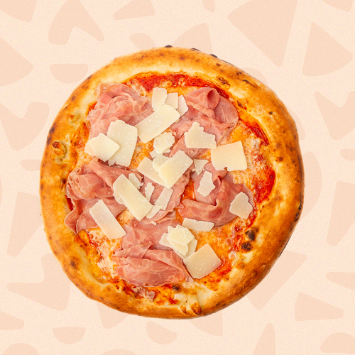 Photo du produit Pizza Romana, non contractuelle