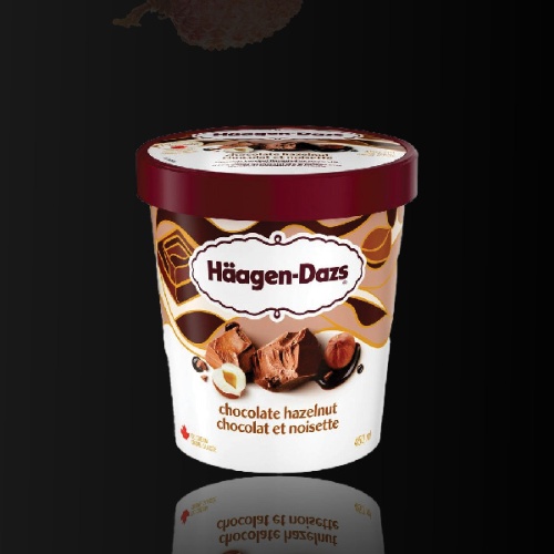 Photo du produit Häagen Dazs, non contractuelle