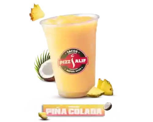 Photo du produit Smoothie Pina Colada, non contractuelle