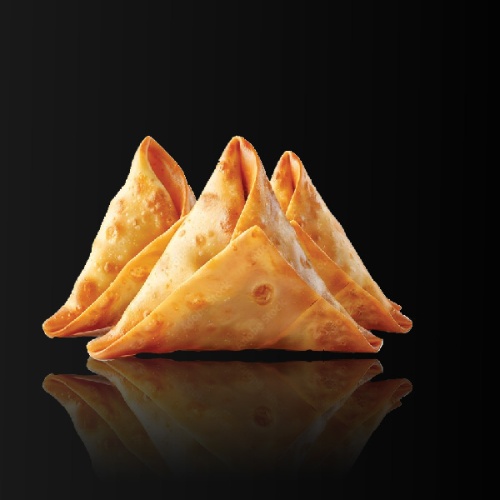 Photo du produit Samoussa poulet, non contractuelle