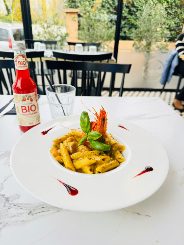 Photo du produit Penne gamberetto, non contractuelle