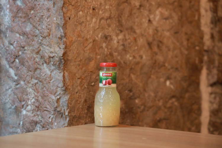 Photo du produit Jus de Litchi 25cl, non contractuelle
