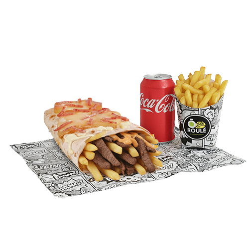 Photo du produit Tacos Boeuf émincé 🔪🍖, non contractuelle