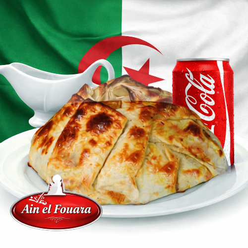 Photo du produit Menu Setifien, non contractuelle