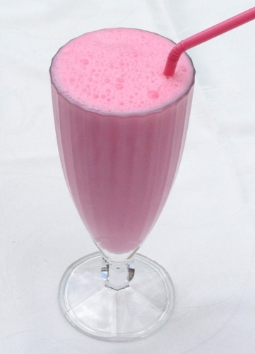 Photo du produit Lassi Rose, non contractuelle