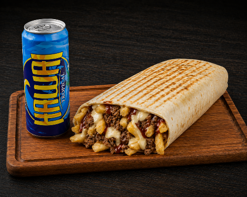 Photo du produit Menu Tacos Maxi, non contractuelle