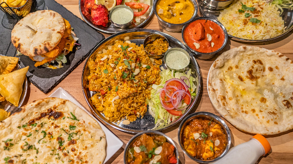Photo de couverture de Naan Street Tandoori Villeurbanne