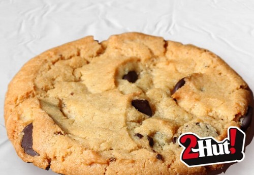 Photo du produit Cookie Chocolat Noir, non contractuelle
