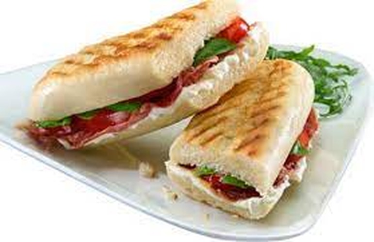 Photo du produit Panini Jambon, non contractuelle