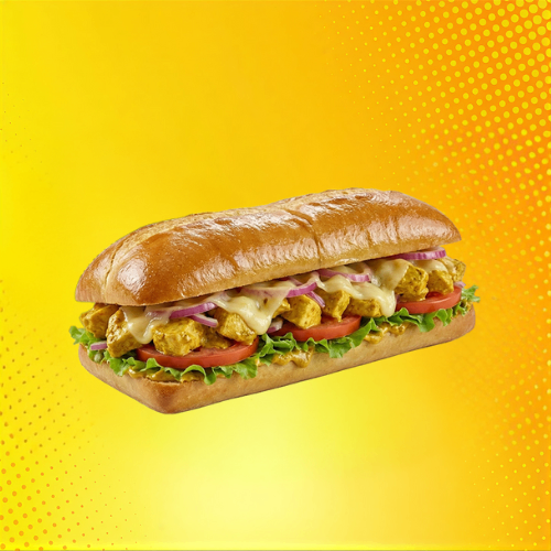 Photo du produit Sandwich chicken chika, non contractuelle