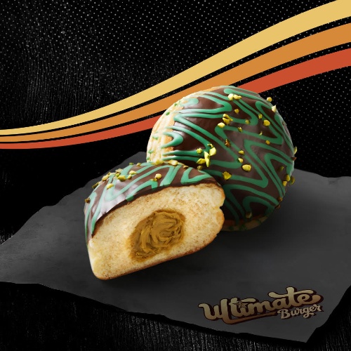 Photo du produit Beignet Chocolat Dubai, non contractuelle