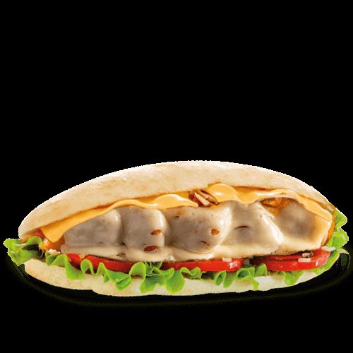 Photo du produit La Dalle du Peuple (sandwich), non contractuelle