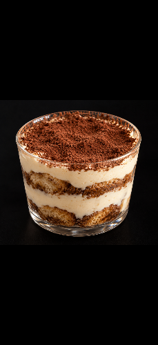 Photo du produit TIRAMISU, non contractuelle