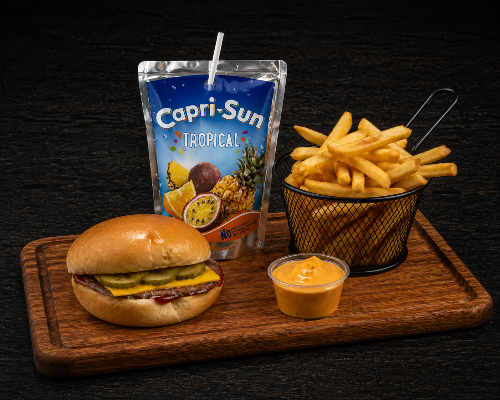 Photo du produit Menu Enfant, non contractuelle