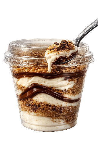 Photo du produit Tiramisu Nutella, non contractuelle