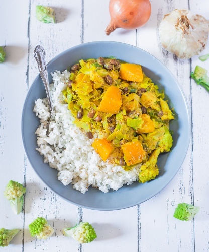 Photo du produit Mix Légumes, non contractuelle