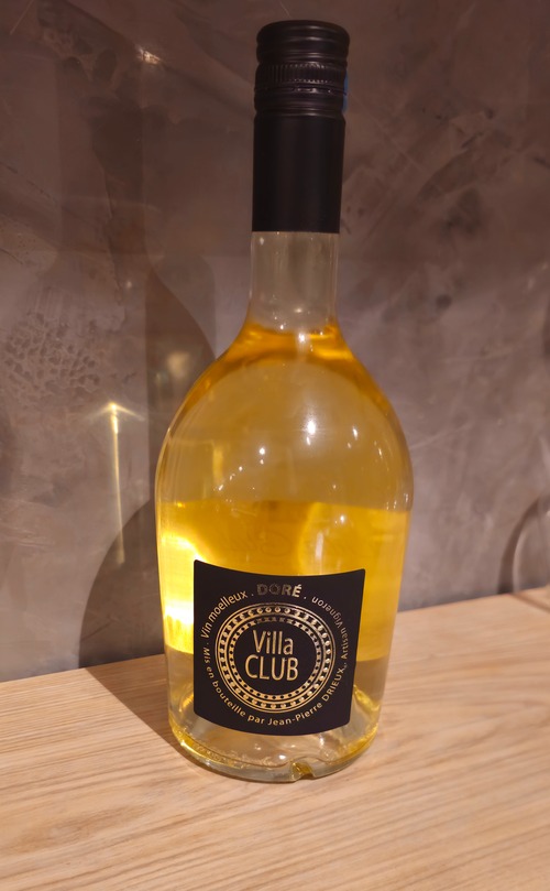Photo du produit villa club, non contractuelle