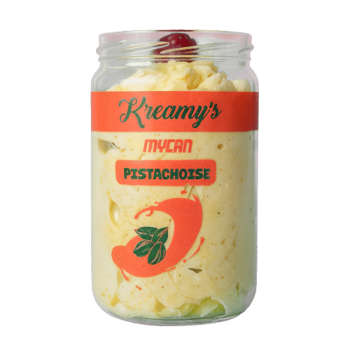 Photo du produit Kreamy's Pistachoise, non contractuelle