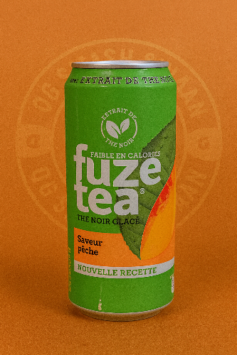 Photo du produit Fuzetea 33 cl, non contractuelle