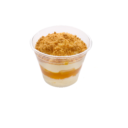 Photo du produit Tiramisu Mangue, non contractuelle