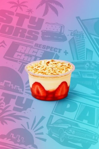 Photo du produit Misu Fraise, non contractuelle