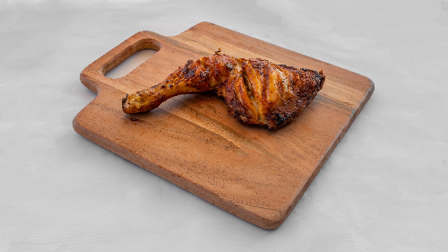 Photo du produit Cuisse de poulet, non contractuelle