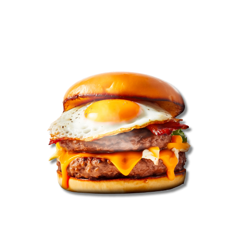 Photo du produit Burger le Maybach , non contractuelle