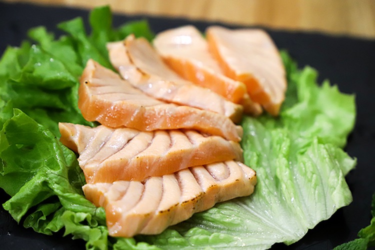 Photo du produit Sashimi Tataki , non contractuelle