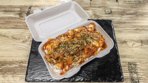 Photo du produit Tasty Crousty le 100% Original 💪✨, non contractuelle