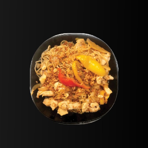 Photo du produit Nouilles saumon, non contractuelle