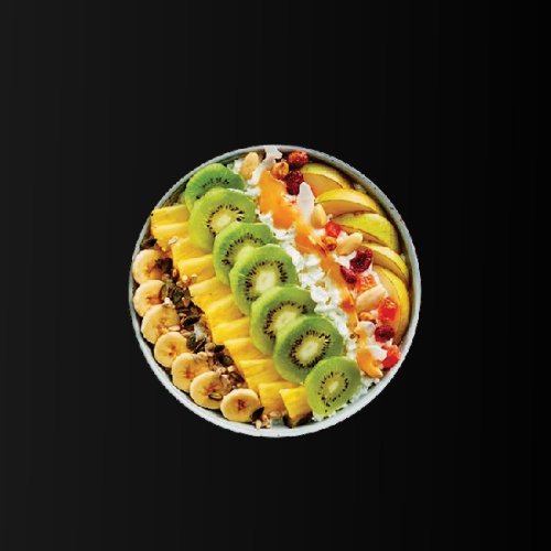 Photo du produit Pokébowl Fruits, non contractuelle